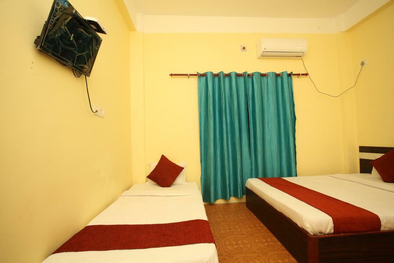 Spot On 503 Lisno Restaurant And Lodge Lumbini Екстериор снимка